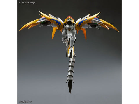 Bandai HG Cho Mashin Ryujinmaru – plastikinis Gunpla surinkimo rinkinys
