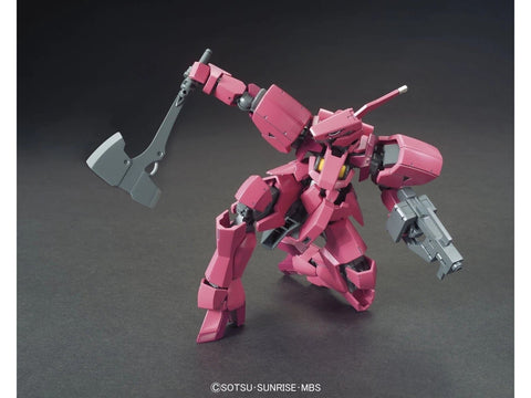 Gunpla modelis HG Ryusei-go Graze Custom II Iron-Blooded Orphans 1/144 60385