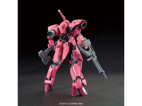 Gunpla modelis HG Ryusei-go Graze Custom II Iron-Blooded Orphans 1/144 60385