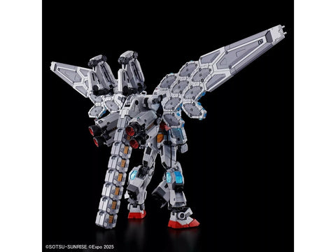 Gunpla HG EXPO2025 RX-78F00/E Gundam Feather Unit 1/144 Bandai 73583
