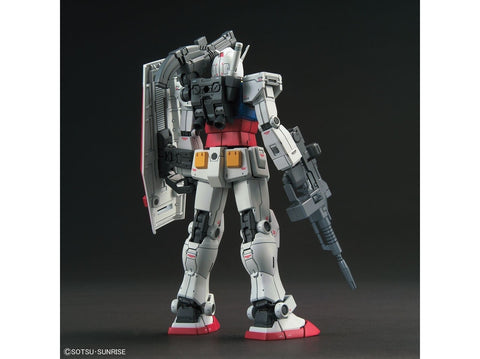 Gunpla modelis HG RX-78-02 Gundam The Origin 1/144 Bandai 58929