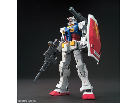 Gunpla modelis HG RX-78-02 Gundam The Origin 1/144 Bandai 58929