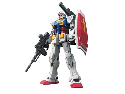 Gunpla modelis HG RX-78-02 Gundam The Origin 1/144 Bandai 58929