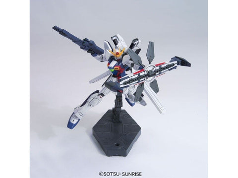 Bandai Gundam X Divider HGAW GX-9900-DV 1/144 plastikinis Gunpla modelis