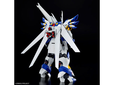 Bandai HG Weissritter – Super Robot Wars OG plastikinis surenkamas modelis