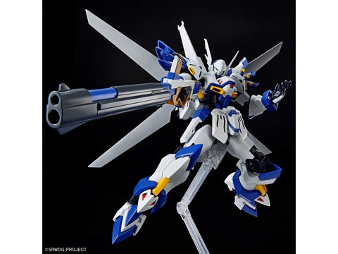 Bandai HG Weissritter – Super Robot Wars OG plastikinis surenkamas modelis