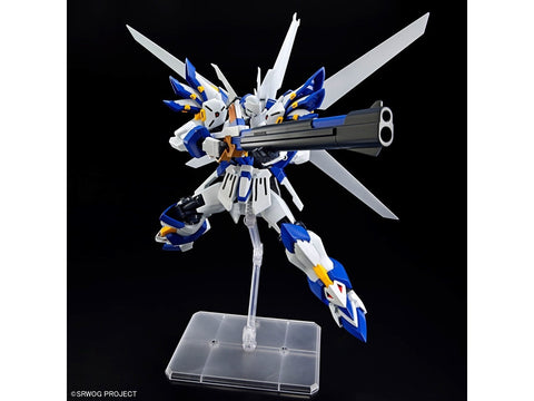 Bandai HG Weissritter – Super Robot Wars OG plastikinis surenkamas modelis