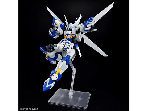 Bandai HG Weissritter – Super Robot Wars OG plastikinis surenkamas modelis