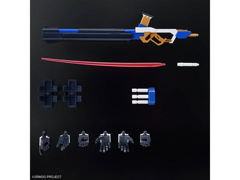 Bandai HG Weissritter – Super Robot Wars OG plastikinis surenkamas modelis