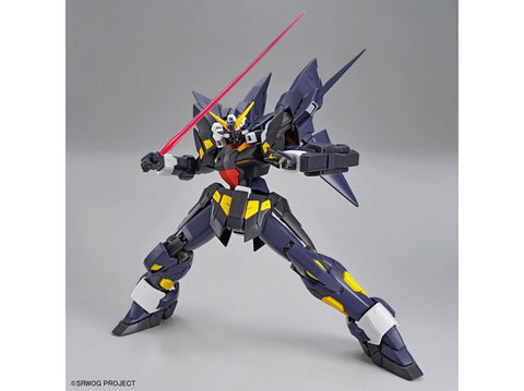 Bandai HG Super Robot Wars OG Hückebein Mk-II – Gunpla rinkinys