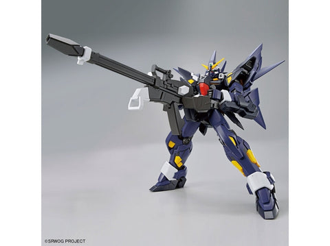 Bandai HG Super Robot Wars OG Hückebein Mk-II – Gunpla rinkinys