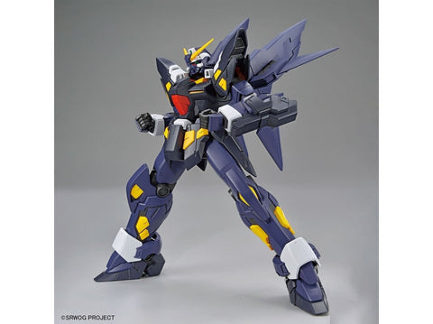 Bandai HG Super Robot Wars OG Hückebein Mk-II – Gunpla rinkinys