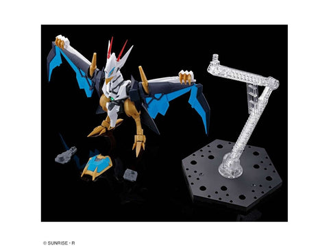 Bandai HG Amplified IMGN Kujinmaru – plastikinis surenkamas Gunpla modelis