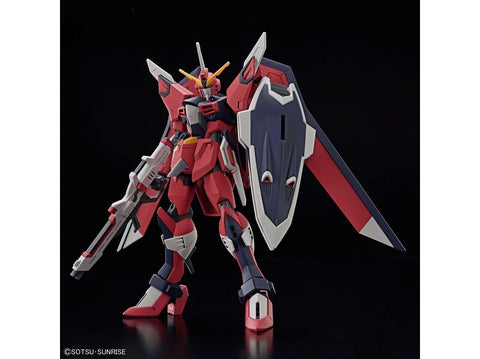 Bandai HGCE STTS-808 Immortal Justice Gundam 1/144 Gunpla surenkamas modelis