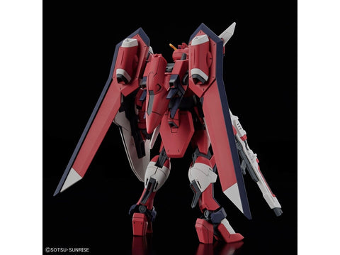 Bandai HGCE STTS-808 Immortal Justice Gundam 1/144 Gunpla surenkamas modelis
