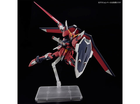 Bandai HGCE STTS-808 Immortal Justice Gundam 1/144 Gunpla surenkamas modelis