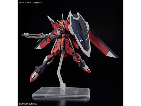 Bandai HGCE STTS-808 Immortal Justice Gundam 1/144 Gunpla surenkamas modelis