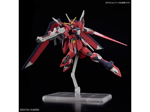 Bandai HGCE STTS-808 Immortal Justice Gundam 1/144 Gunpla surenkamas modelis