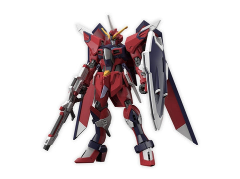 Bandai HGCE STTS-808 Immortal Justice Gundam 1/144 Gunpla surenkamas modelis