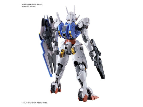 Bandai HG Gundam Aerial 1/144 The Witch from Mercury rinkinys