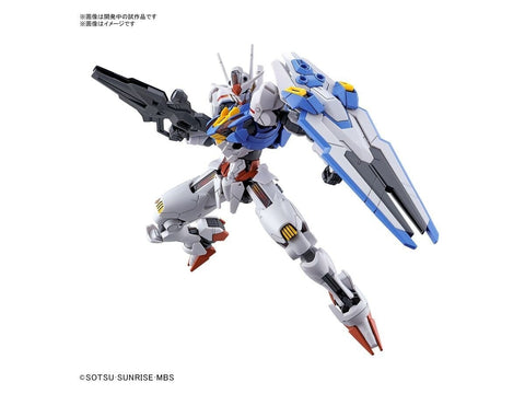 Bandai HG Gundam Aerial 1/144 The Witch from Mercury rinkinys