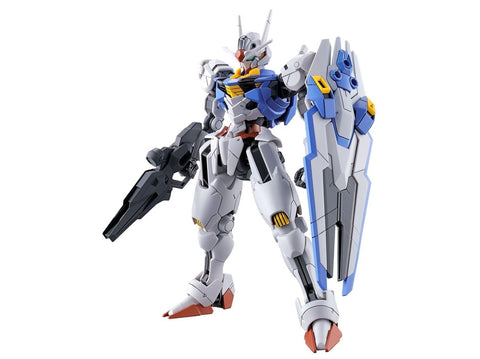 Bandai HG Gundam Aerial 1/144 The Witch from Mercury rinkinys