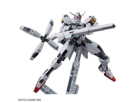 Bandai HG Gundam Calibarn 1/144 „The Witch from Mercury“ rinkinys