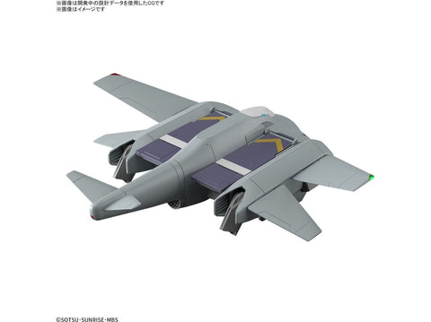 Bandai HG The Witch from Mercury Tickbalang 1/144 Gunpla rinkinys 65021