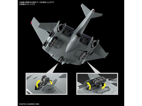 Bandai HG The Witch from Mercury Tickbalang 1/144 Gunpla rinkinys 65021