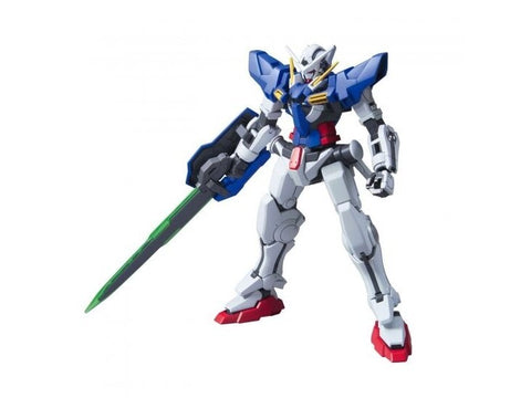 Bandai HG Gundam Exia Repair II 1/144 plastikinis Gunpla rinkinys