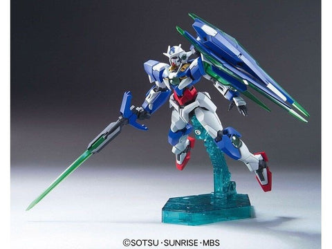 Bandai Gunpla HG 1/144 00 QAN[T] plastikinis surenkamas modelis