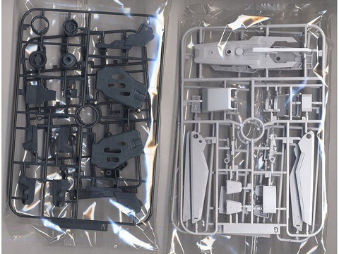 Gunpla HG GN Arms Type-E ir Gundam Exia Transam Mode 1/144 Bandai 57929