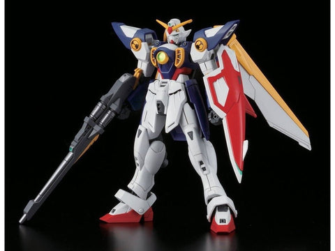 Bandai HGAC Wing Gundam XXXG-01W surenkamas modelis 1/144, 57750
