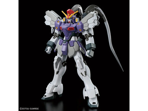 Bandai HGAC Gundam Sandrock Custom EW 1/144 Gunpla modelis 72542