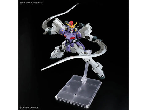 Bandai HGAC Gundam Sandrock Custom EW 1/144 Gunpla modelis 72542
