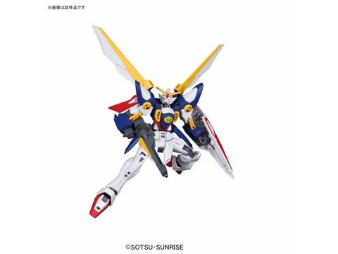 Bandai HGAC Wing Gundam XXXG-01W surenkamas modelis 1/144, 57750