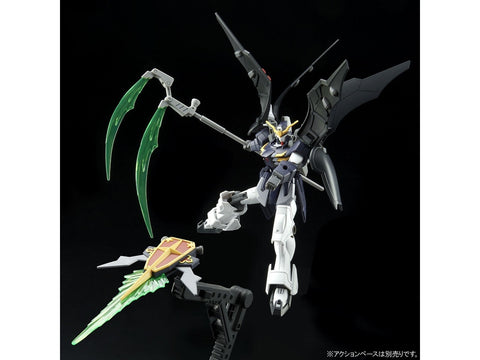 Bandai HGAC Gundam Deathscythe Hell 1/144 plastikinis Gunpla rinkinys