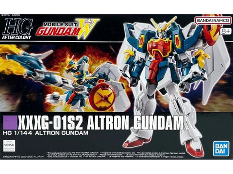 Bandai HGAC Altron Gundam 1/144 plastikinis Gunpla modelis