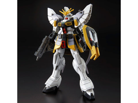 Bandai HGAC Gundam Sandrock Custom 1/144 plastikinis Gunpla rinkinys