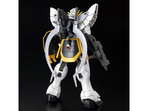 Bandai HGAC Gundam Sandrock Custom 1/144 plastikinis Gunpla rinkinys