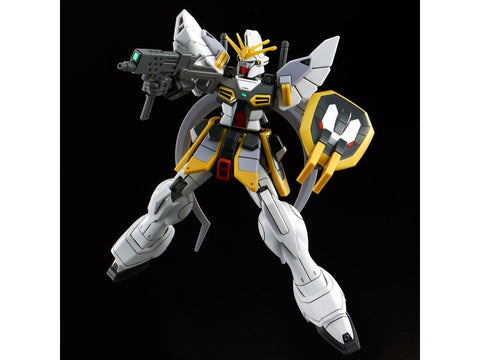 Bandai HGAC Gundam Sandrock Custom 1/144 plastikinis Gunpla rinkinys