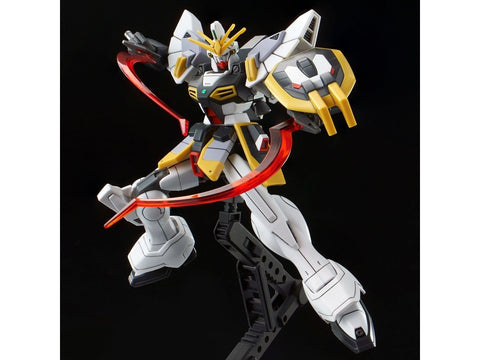 Bandai HGAC Gundam Sandrock Custom 1/144 plastikinis Gunpla rinkinys