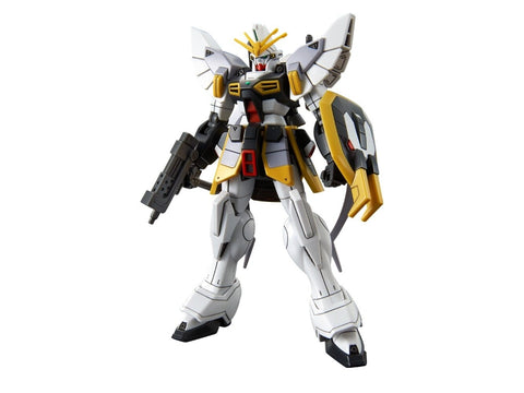 Bandai HGAC Gundam Sandrock Custom 1/144 plastikinis Gunpla rinkinys