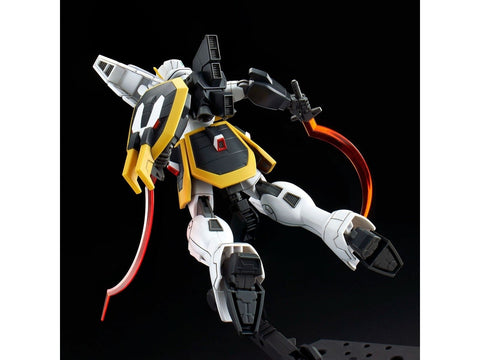 Bandai HGAC Gundam Sandrock Custom 1/144 plastikinis Gunpla rinkinys