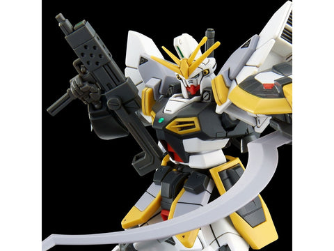Bandai HGAC Gundam Sandrock Custom 1/144 plastikinis Gunpla rinkinys