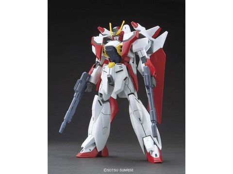 Bandai Gunpla HGAW Gundam Airmaster 1/144 plastikinis modelis