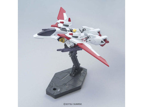 Bandai Gunpla HGAW Gundam Airmaster 1/144 plastikinis modelis