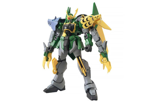 Gunpla modelis HGBD Gundam Jiyan Altron 1/144 69221