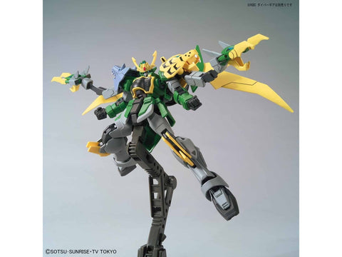 Gunpla modelis HGBD Gundam Jiyan Altron 1/144 69221