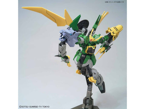 Gunpla modelis HGBD Gundam Jiyan Altron 1/144 69221